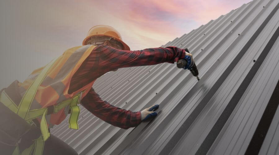 Professional New roof installation in Fort Morgan, CO